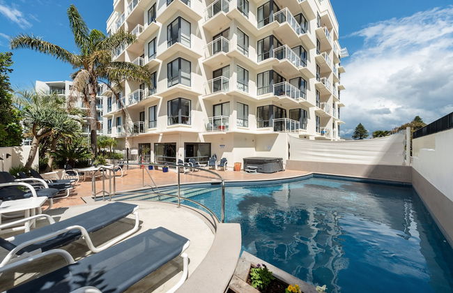 The Atrium Apartments - Foto 1