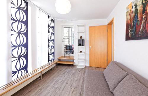 Exklusives Penthouse mit Dachterrasse, hochwertig ausgestatteter Küche mit Dampfgarer, inklusive 2 Stellplätze und Fahrradgarage - Foto 20