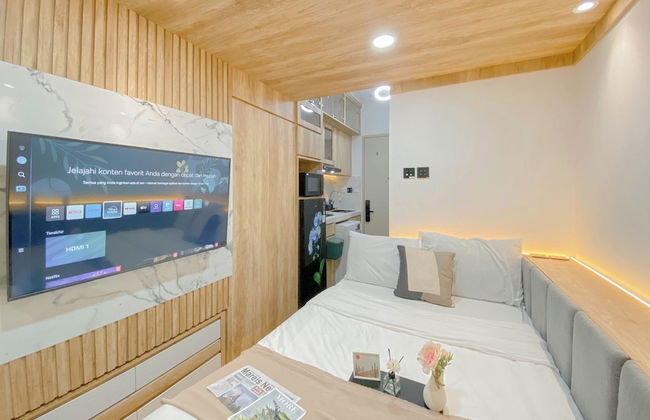 Chic Studio Loft Tokyo Riverside PIK 2 Apartment - Photo 7