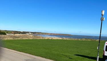 Stunning mini lodge with sea view - Foto 2