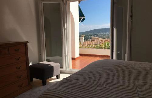 Casa La Vida, stijlvolle Spaanse villa met uniek uitzicht! - Foto 12