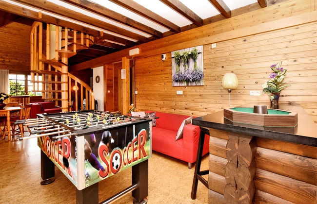 Chalet in Fraiture With Sauna and Garden - Foto 24