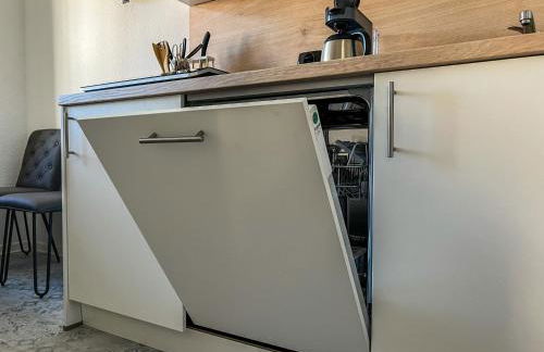 Homely Apartments Parkplatz Wlan Küche Altstadt-SBahn-DD Zentral - Foto 16