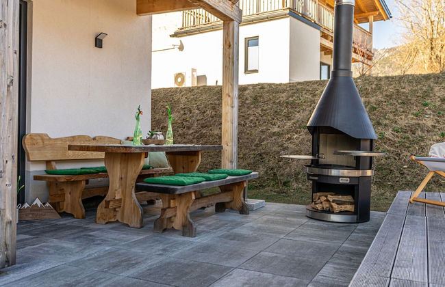 Chalet in Inzell With Alps & Whirlpool - Photo 63