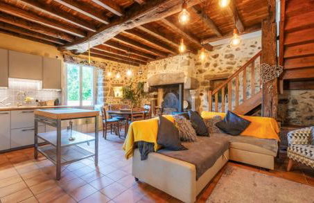 Moulin de Rochoux Gites - Puy du Fou - Foto 27