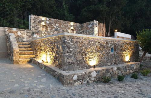 Chaihoutes stone House and Villa into Olive farm in Zia - Photo 77