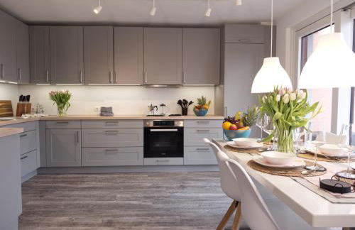 ThüringenApartments Boulevard XXL 5-7 Personen - Foto 6