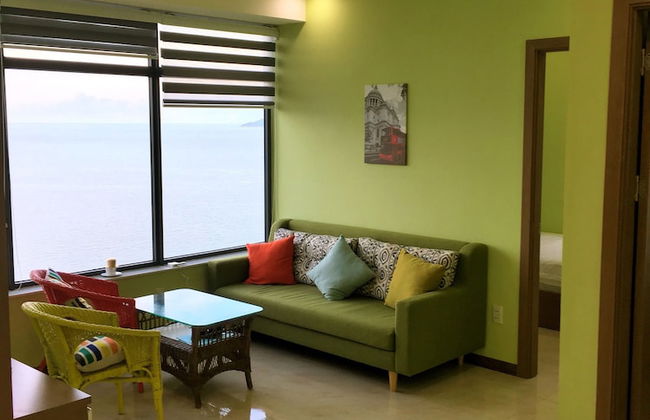 Seaview Front Apartment - Foto 36