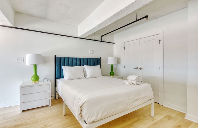 Sosuite at West Lofts - West Philadelphia - Foto 8