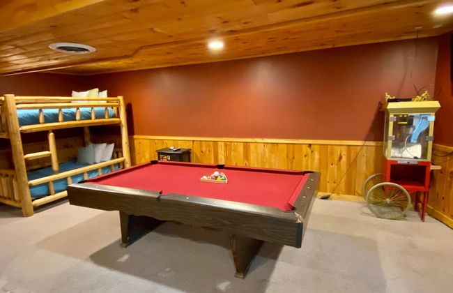 Million Dollar View - Four Bedroom Cabin - Foto 24