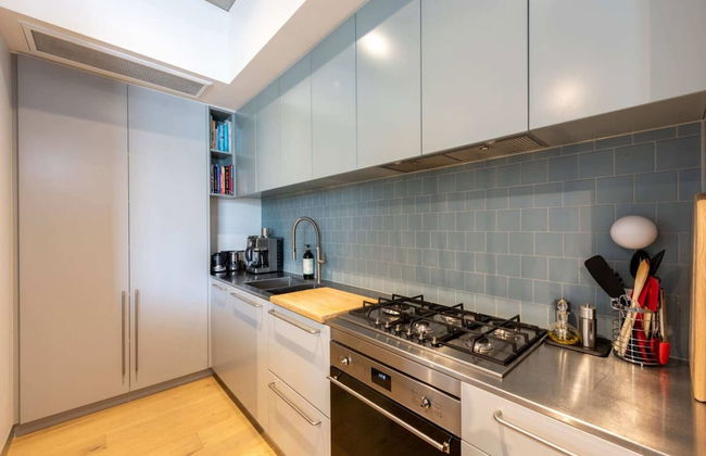 Brunswick Retreat! 5th Floor 1-bed Unit w Parking - Foto 3