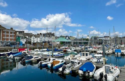 Raleigh Waterside apartment - The Barbican, Plymouth - Foto 14