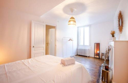 La Maison Lamartine Havre de paix dans le centre de Tours - Foto 19