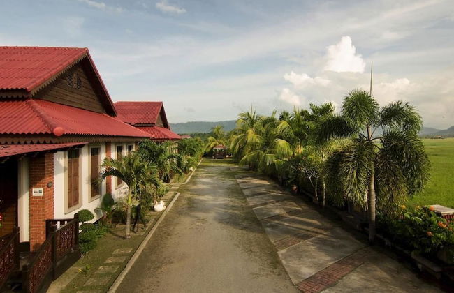 Jasmine Villa Tropical Garden - Foto 43