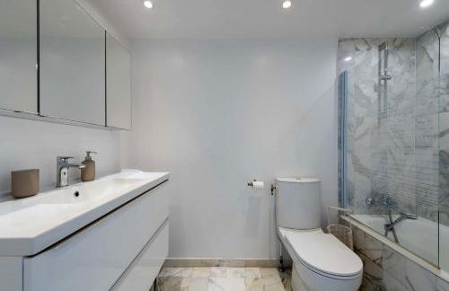 2-Br Apartment Sea View & Pool Cannes Croix des Gardes - Foto 30