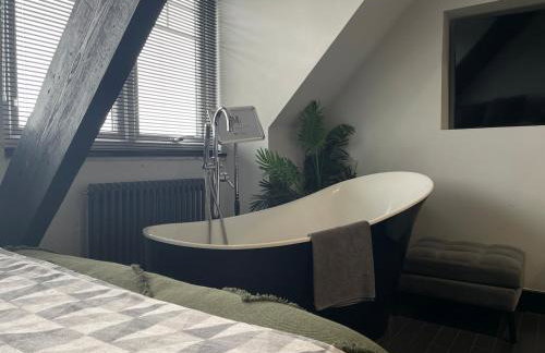 ResiLets - The Monopoly Apartment - Large 4 bedroom - Foto 29