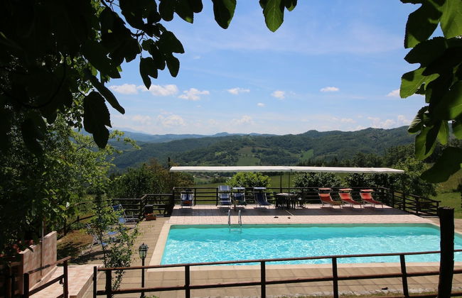 Farmhouse in Apecchio With Swimming Pool, Terrace, Garden - Foto 75
