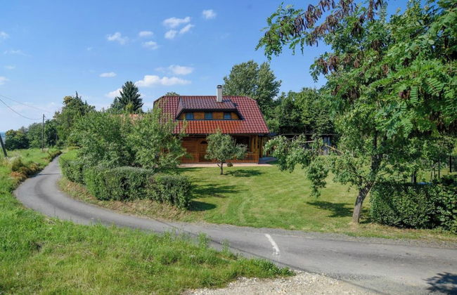 Hazelnut Pool House - Foto 30