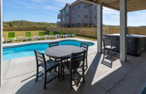 MerSea Oceanfront 10 Bedroom Home - Foto 80