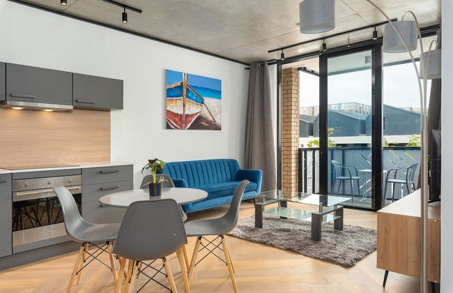 Bridgewater One Luxury Apartments - Photo 76