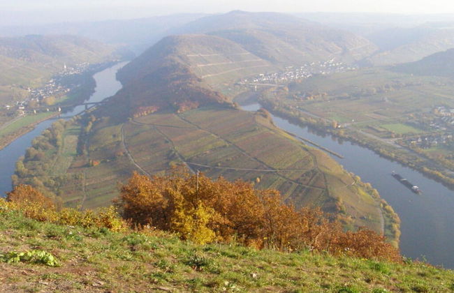 Holiday Apartment Haus Burgenblick Bullay - Foto 19