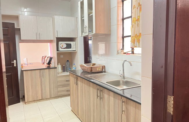 Lux Suites Thika Gateway Apartment - Foto 20