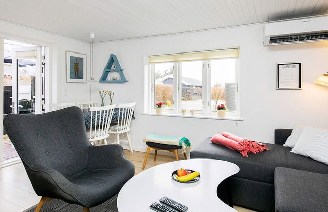 4 Person Holiday Home in Assens - Foto 17