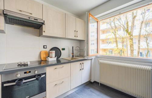 Escapade Confort au Cœur de la Ville Cosy&Moderne - Photo 43