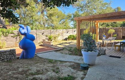 La Maison Bleue - Foto 44