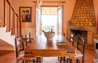 Mountain View Villa, by the Pool,Aris - Foto 4