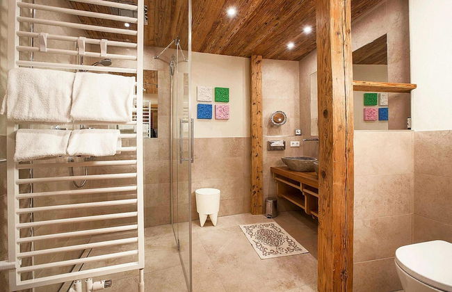 Chalet in Konigsleiten With Mountain Views & Spa - Foto 18