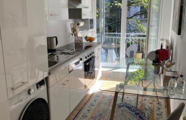 Central City Privatapartment Relax-Inn, Netflix & Sky TV! - Foto 7