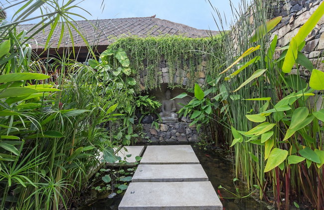 Villa Suar Drupadi - Foto 17