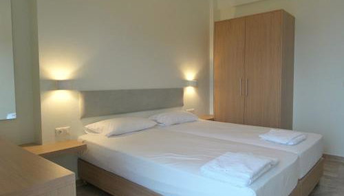 Neapolis Rooms & Apartments - Foto 5, wardrobe