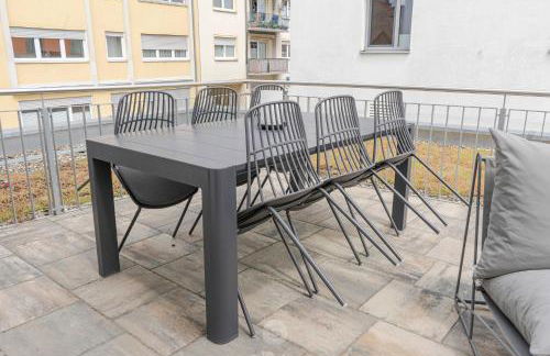 Suite Apartments Nürnberg - Foto 34