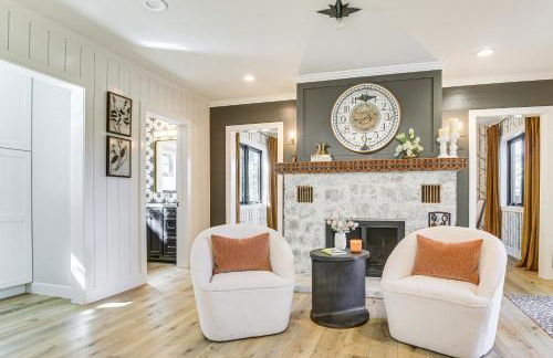 Walk to Lake Arrowhead Village! Home with Lake Views - Foto 12