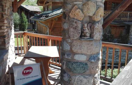 Chalet l'Avalin - Foto 55