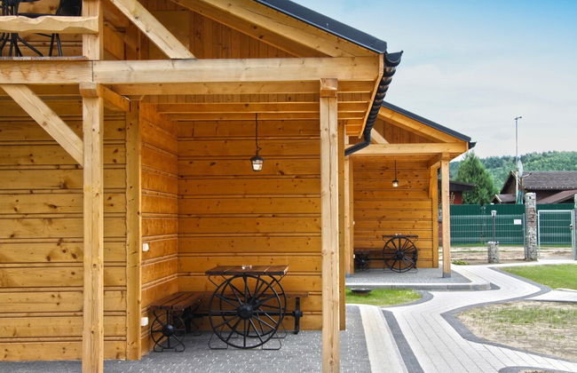 Attractive Holiday Home at Lubusz near Lake - Foto 6