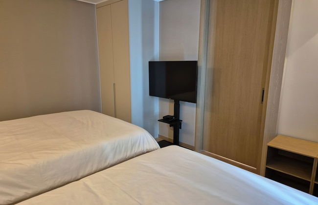 The solid residence - Elbon by haeundae - Foto 11