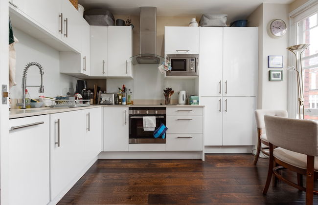 Supreme Hampstead Home Next to Hampstead Heath by Underthedoormat - Foto 9