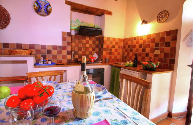 Rolling Farmhouse of Val D'orcia - Foto 7