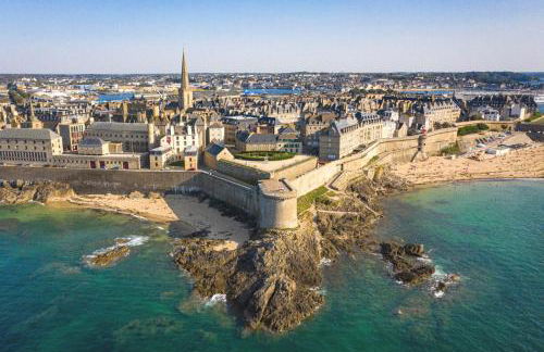 Le biez de la Fresnais - Foto 21