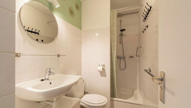 Seaside Holiday Apartment With a Patio - Foto 4, Habitación