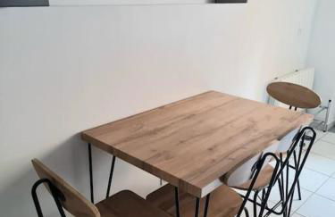 Duplex atypique loft Lyon 6 - Foto 8