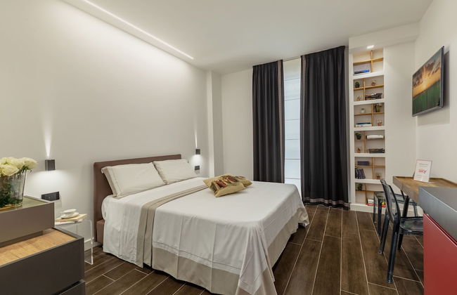 Qui Vicino boutique rooms and suites - Foto 19