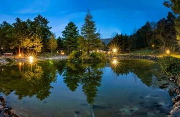 Chalet lujo en finca Zafiro lagunazo Riopar 5 o 3 dormitorios y 3 Baños Parque Natural del Rio Mundo - Foto 26