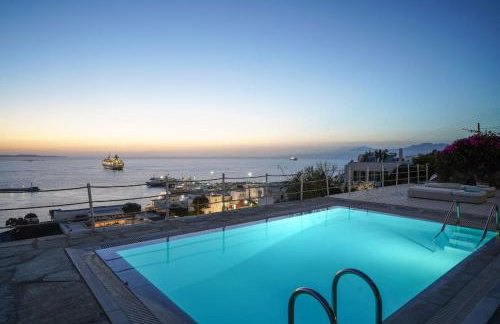 Villa Dream Views, steps away from Mykonos Town - Foto 41