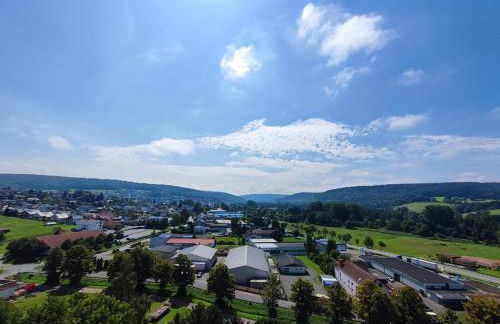 ERB01 - 2-Zimmer-Apartment mit Balkon in Bad König - Photo 16