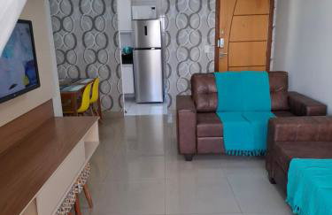 Edf Gil Nogueira - Praia do Morro - GUARAPARI - ES - Brasil - 4º Andar TELA Proteção - FRENTE Sol Manhã - 02 quartos com Split - WIFI - Varanda Gourmet com CHURRASQUEIRA - 02 elevadores - 01 Vaga - PISCINA - Sauna - Portaria 24 HRS - 50m da Praia do Morro - Photo 25