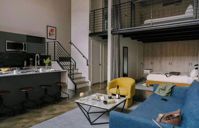 Sonder by Marriott Bonvoy The Heid Apartments Loft District - Foto 54